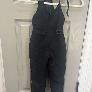 Chalet Ski wear toddler bib size 2/3